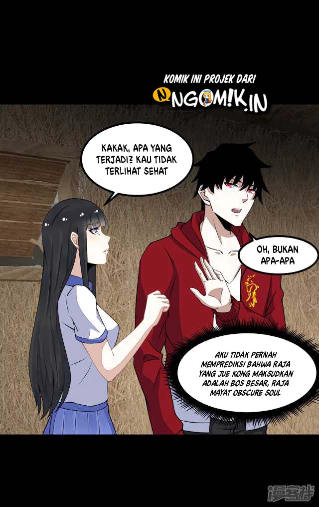 King of Apocalypse Chapter 127 Gambar 21