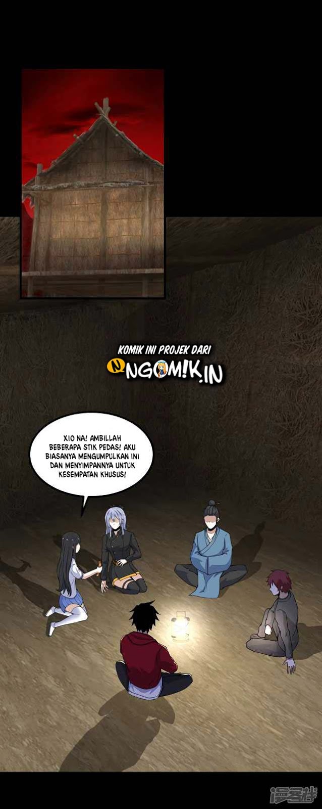 King of Apocalypse Chapter 127 Gambar 23