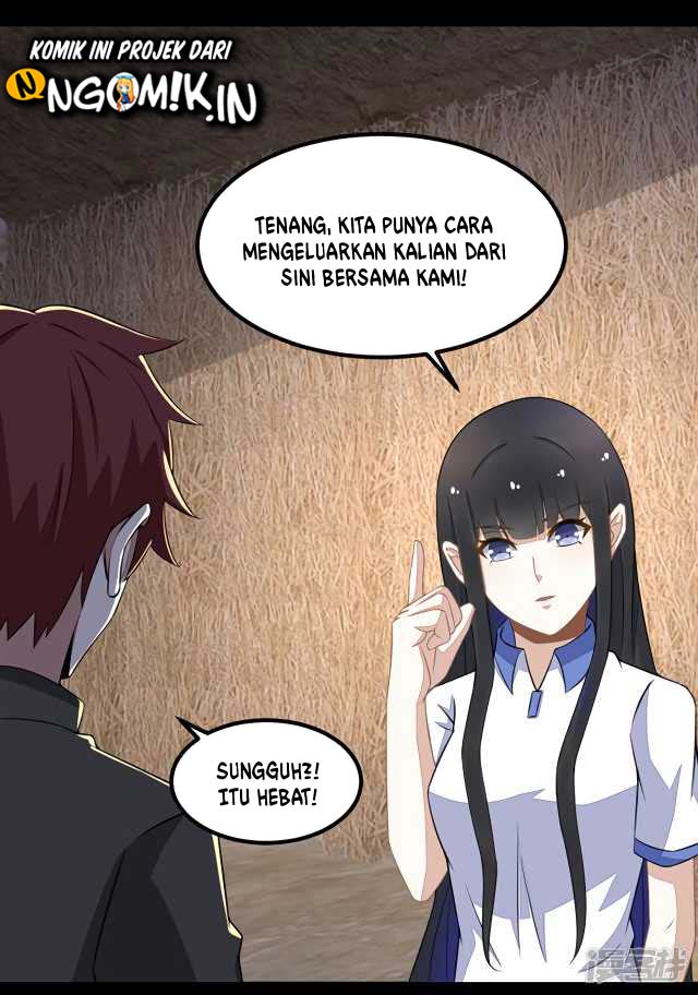 King of Apocalypse Chapter 127 Gambar 27