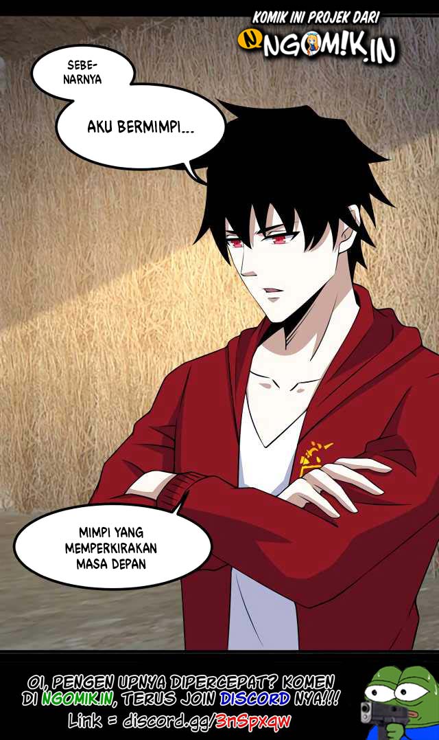 King of Apocalypse Chapter 127 Gambar 31