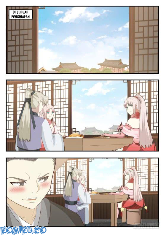 Martial Peak Part 1 Chapter 406 Gambar 7