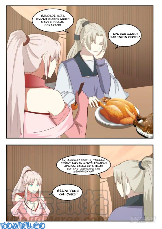 Martial Peak Part 1 Chapter 406 Gambar 8