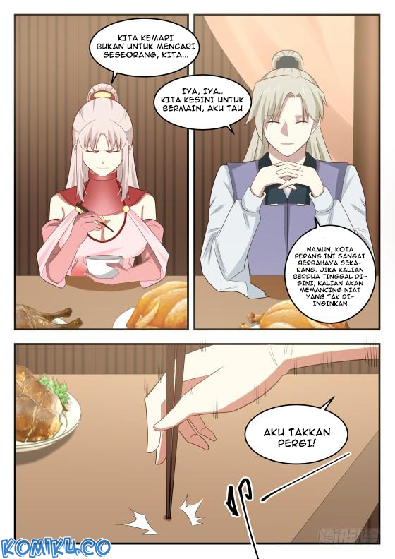 Martial Peak Part 1 Chapter 406 Gambar 9