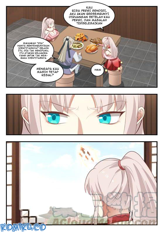 Martial Peak Part 1 Chapter 406 Gambar 10