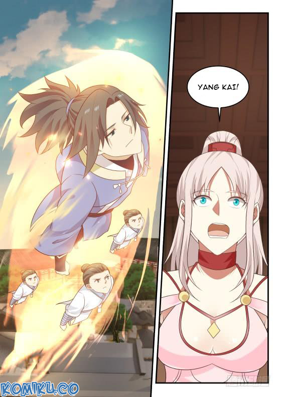 Martial Peak Part 1 Chapter 406 Gambar 11