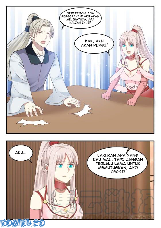 Martial Peak Part 1 Chapter 406 Gambar 12