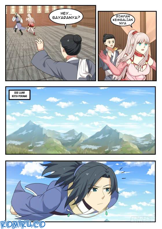 Martial Peak Part 1 Chapter 406 Gambar 13