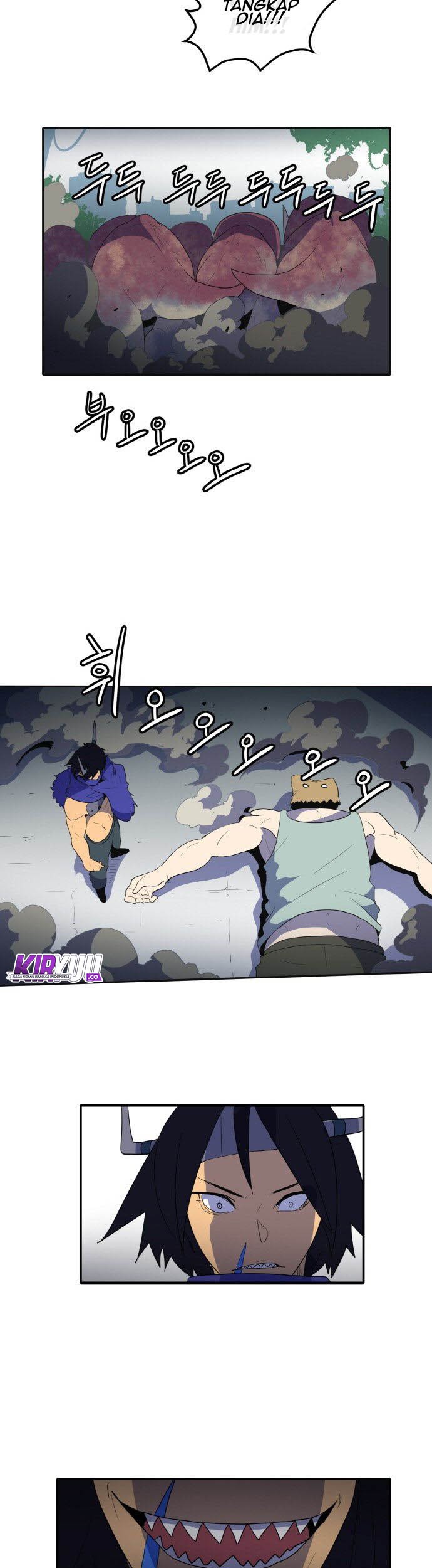 Saurus Chapter 06 Gambar 18