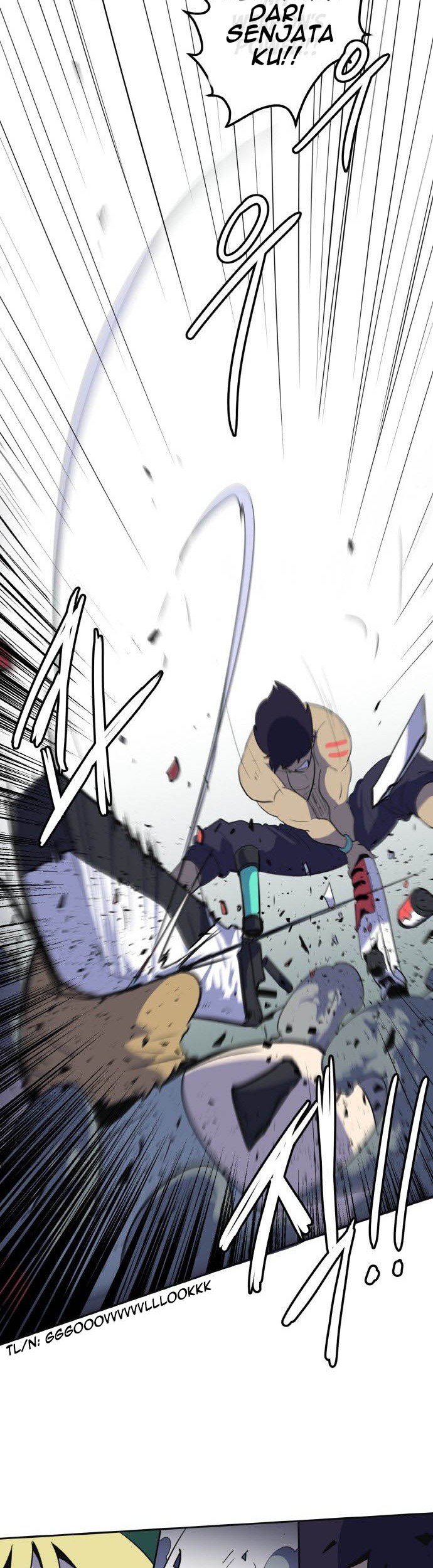 Saurus Chapter 06 Gambar 15