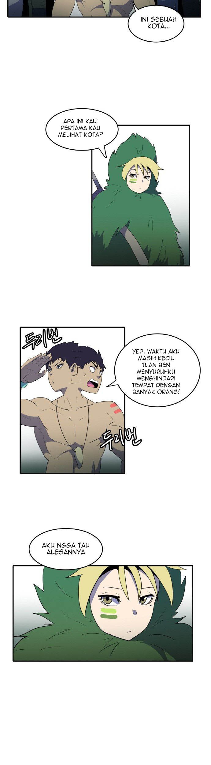 Saurus Chapter 06 Gambar 26