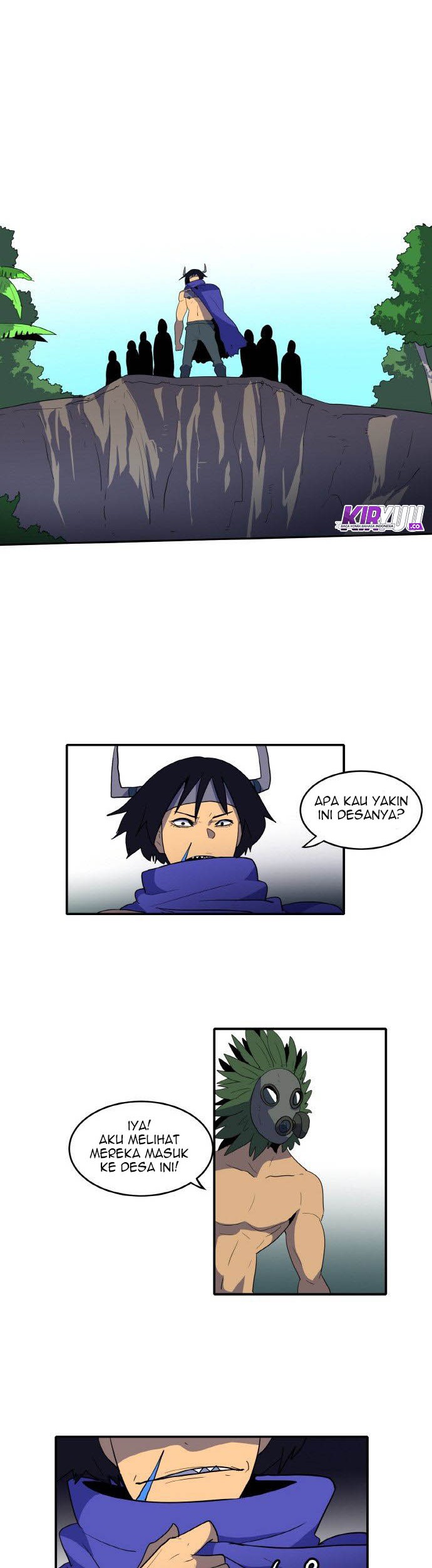 Saurus Chapter 06 Gambar 35