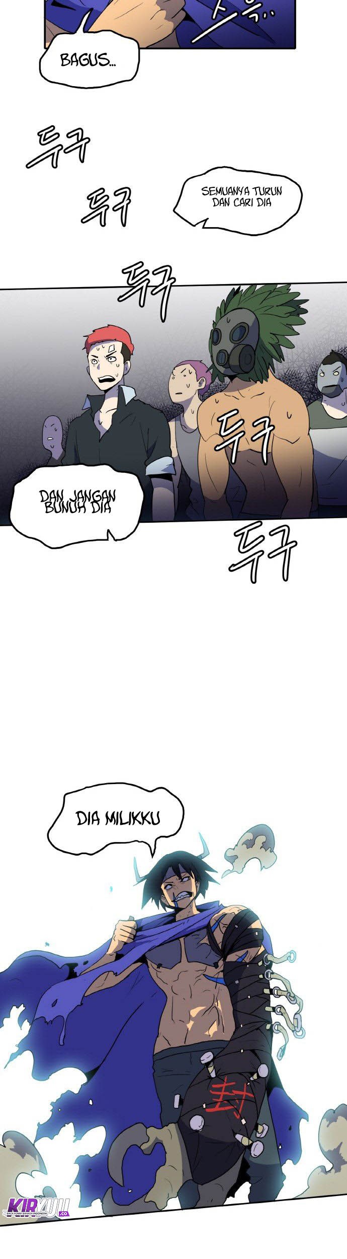 Saurus Chapter 06 Gambar 36