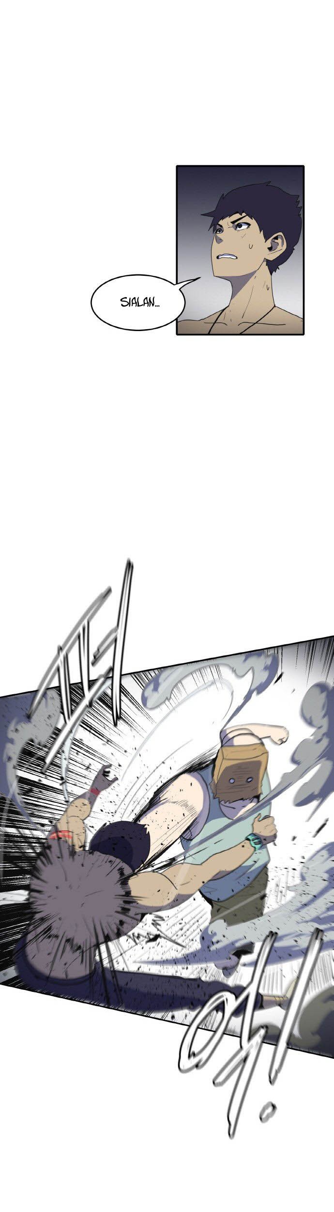 Saurus Chapter 06 Gambar 6