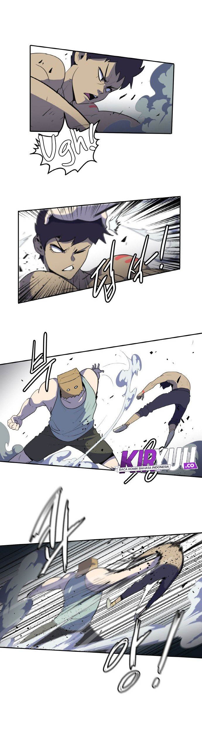 Saurus Chapter 06 Gambar 7