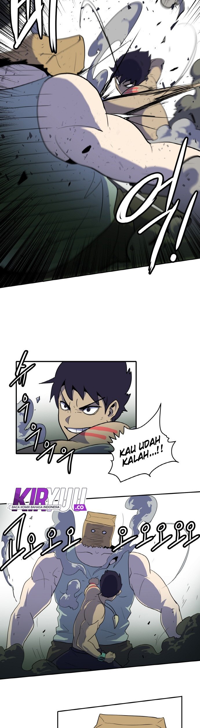 Saurus Chapter 05 Gambar 16