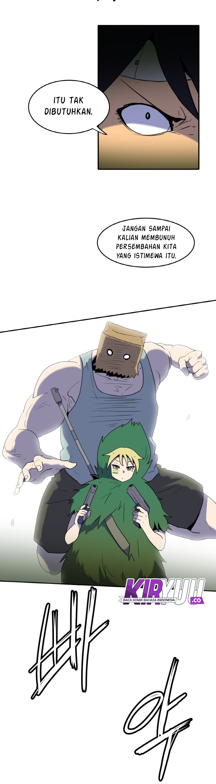 Saurus Chapter 05 Gambar 13