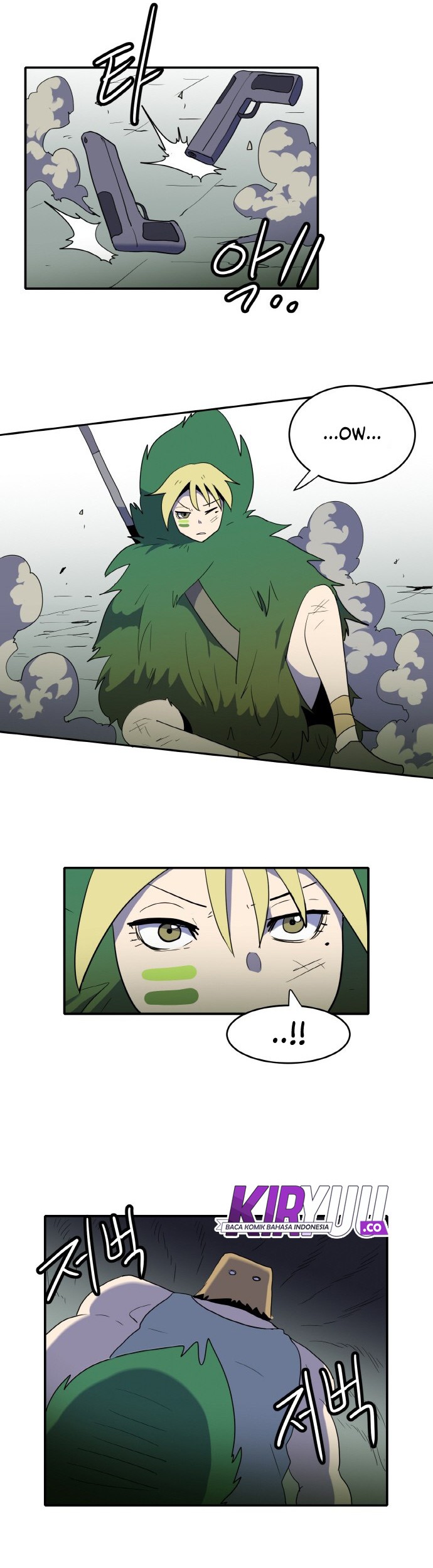 Saurus Chapter 05 Gambar 14