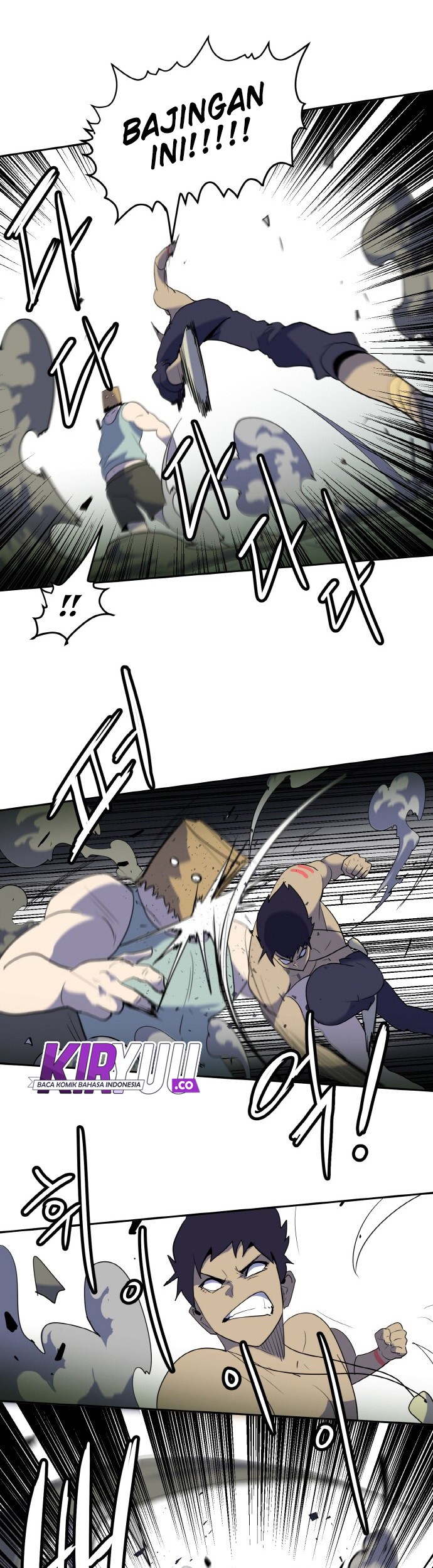 Saurus Chapter 05 Gambar 15