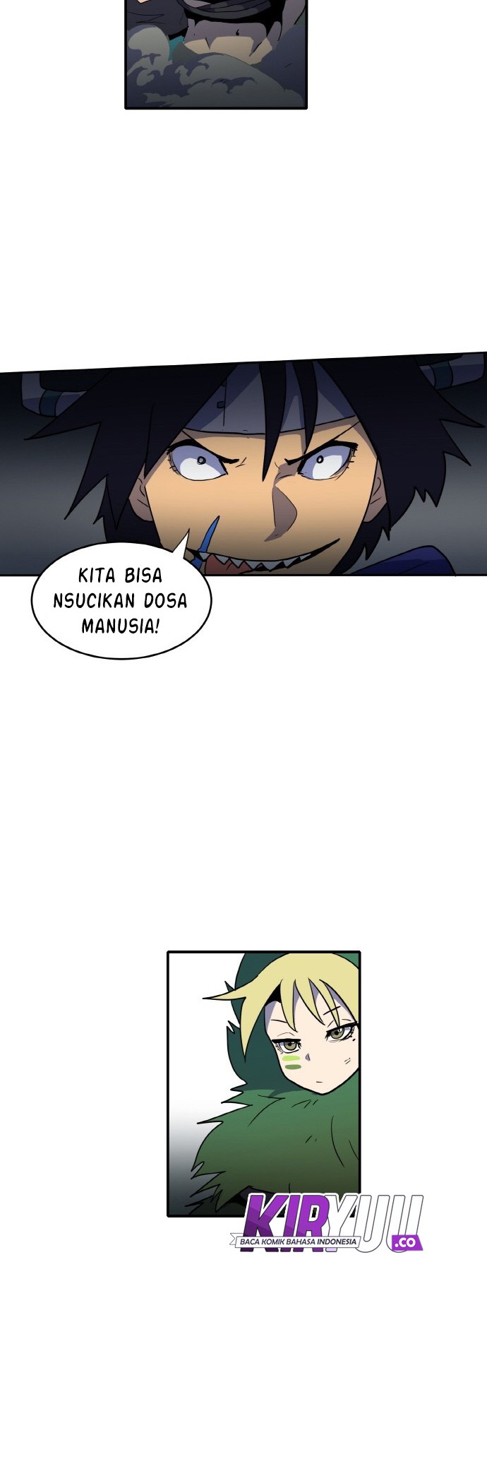 Saurus Chapter 05 Gambar 21