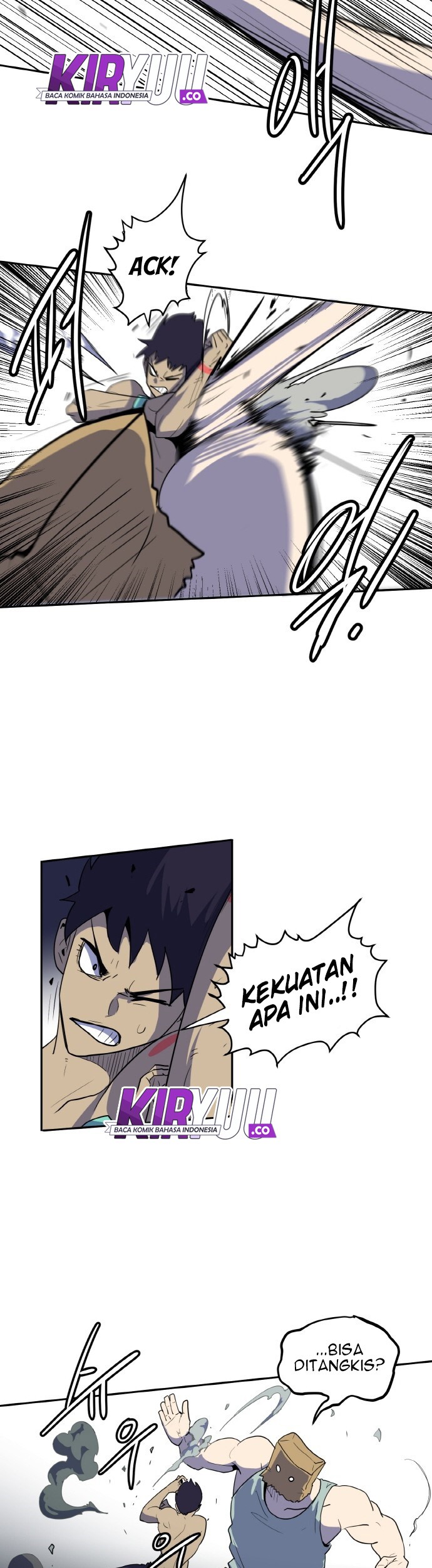 Saurus Chapter 05 Gambar 18