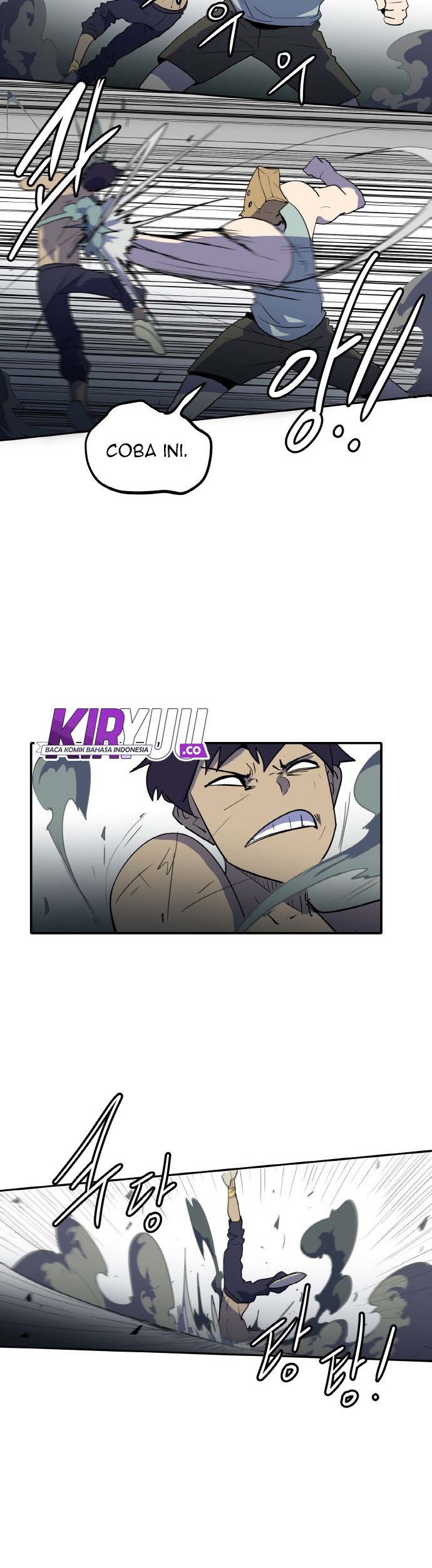 Saurus Chapter 05 Gambar 19