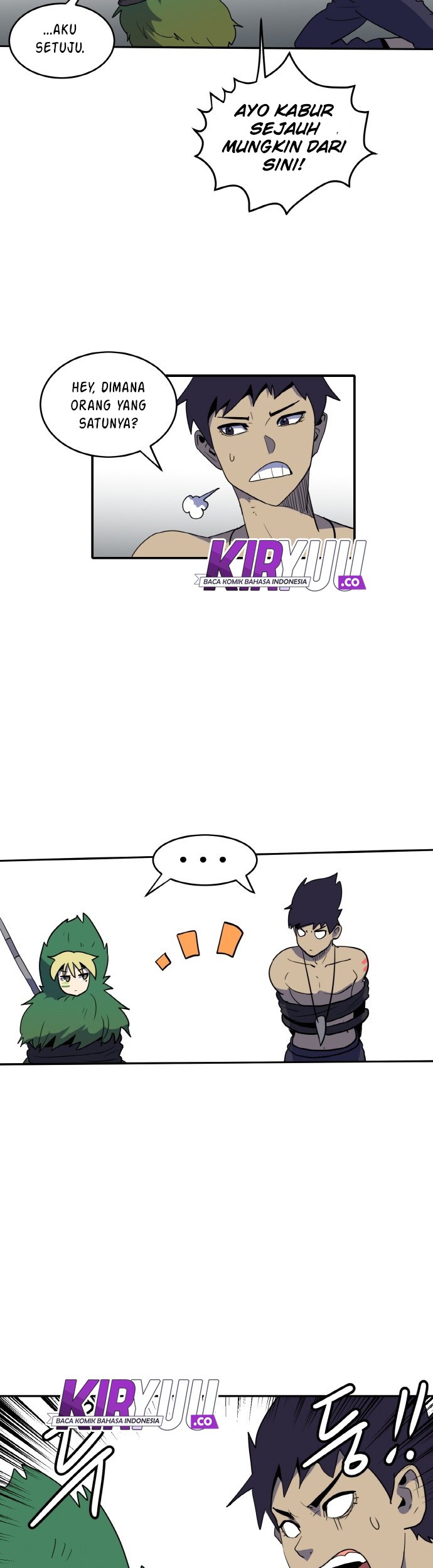 Saurus Chapter 05 Gambar 24