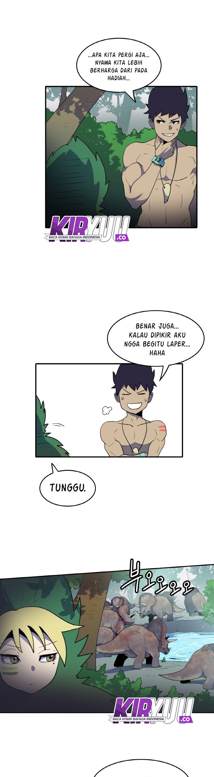 Saurus Chapter 05 Gambar 28