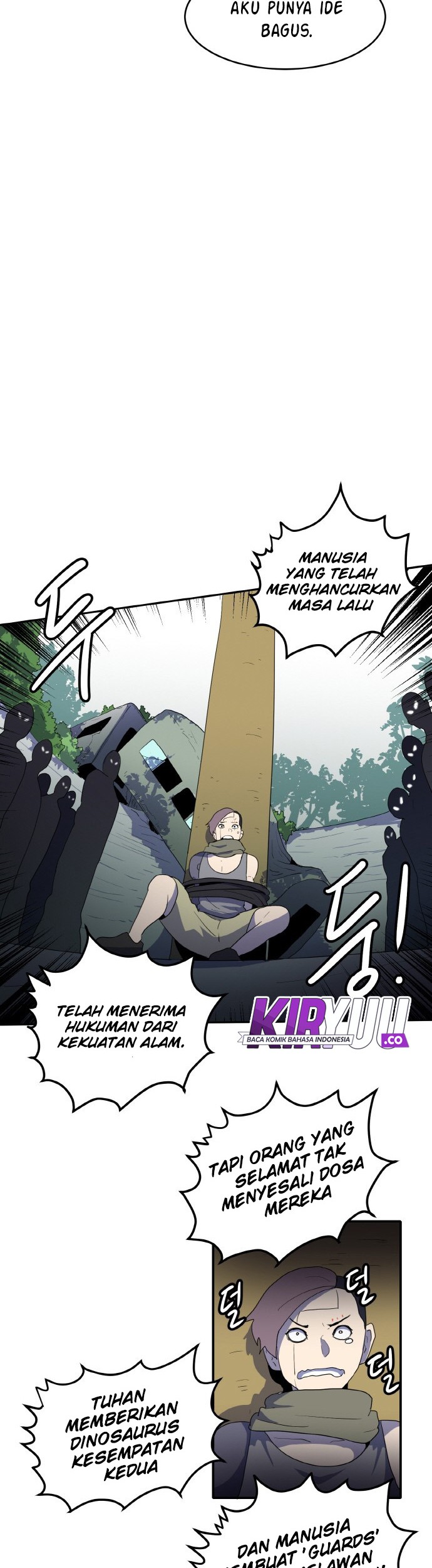 Saurus Chapter 05 Gambar 29