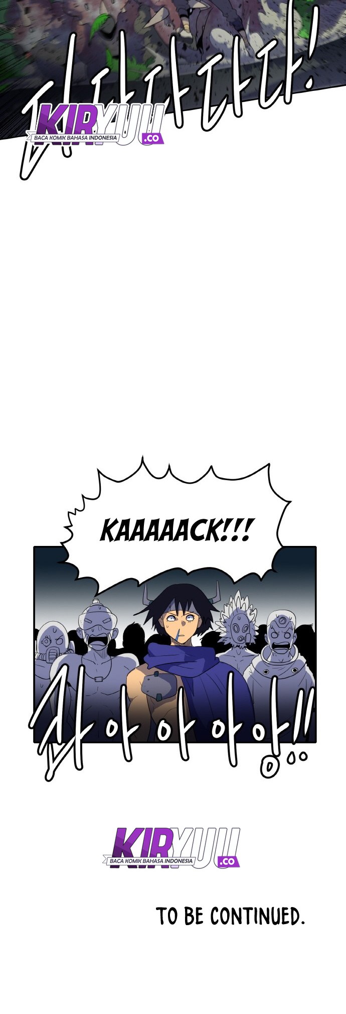 Saurus Chapter 05 Gambar 35