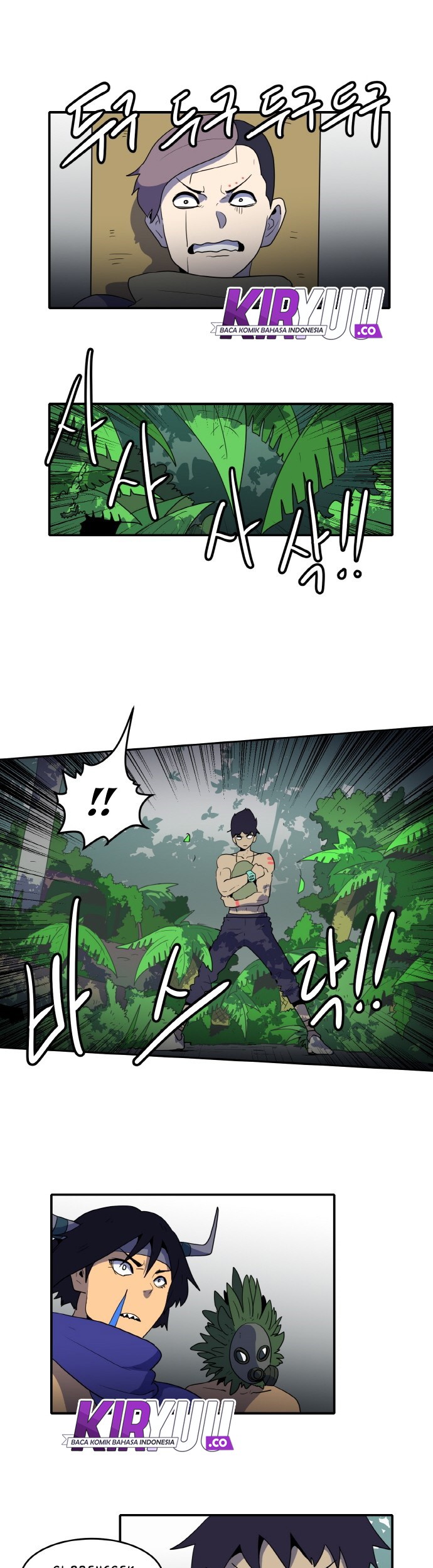 Saurus Chapter 05 Gambar 32