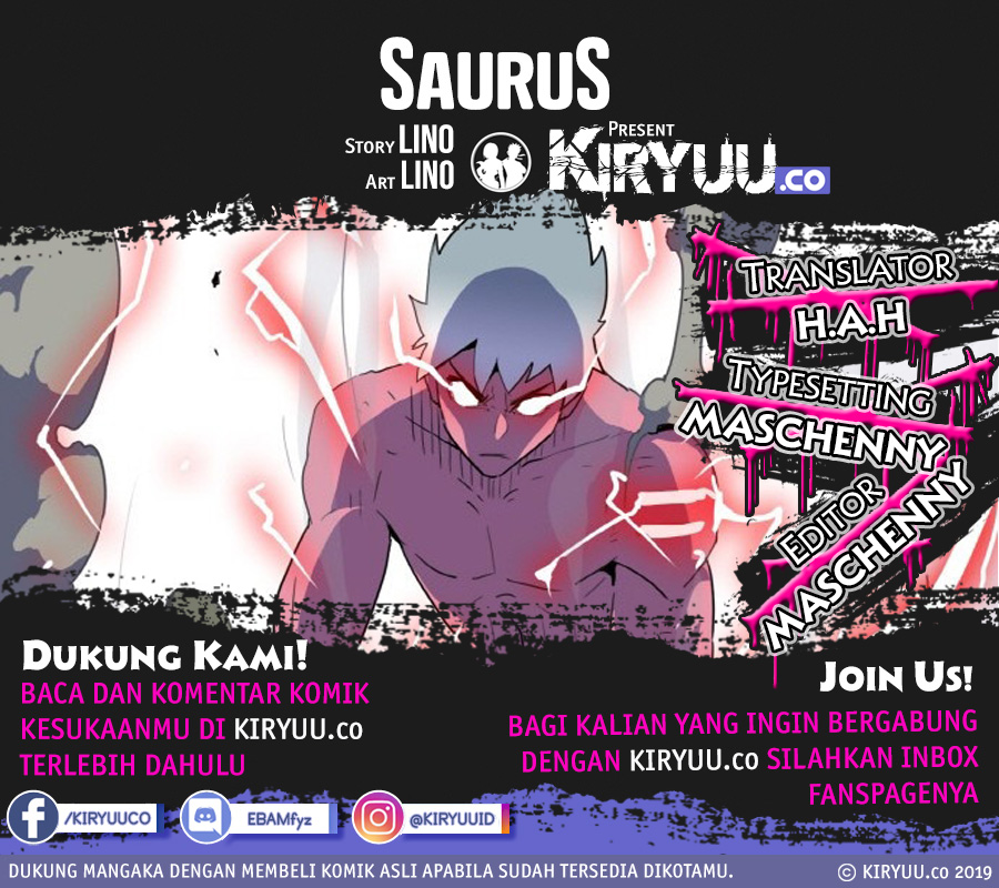 Komik Saurus Chapter 05 gambar nomor 1