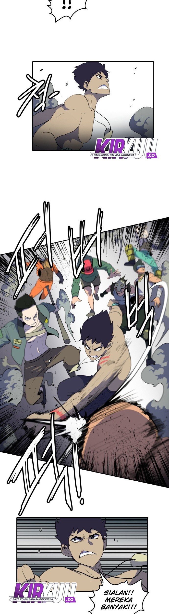 Saurus Chapter 05 Gambar 10