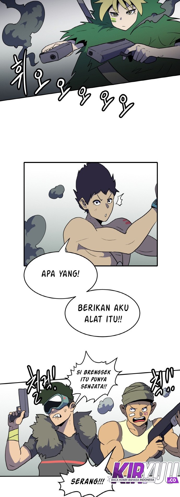 Saurus Chapter 05 Gambar 12