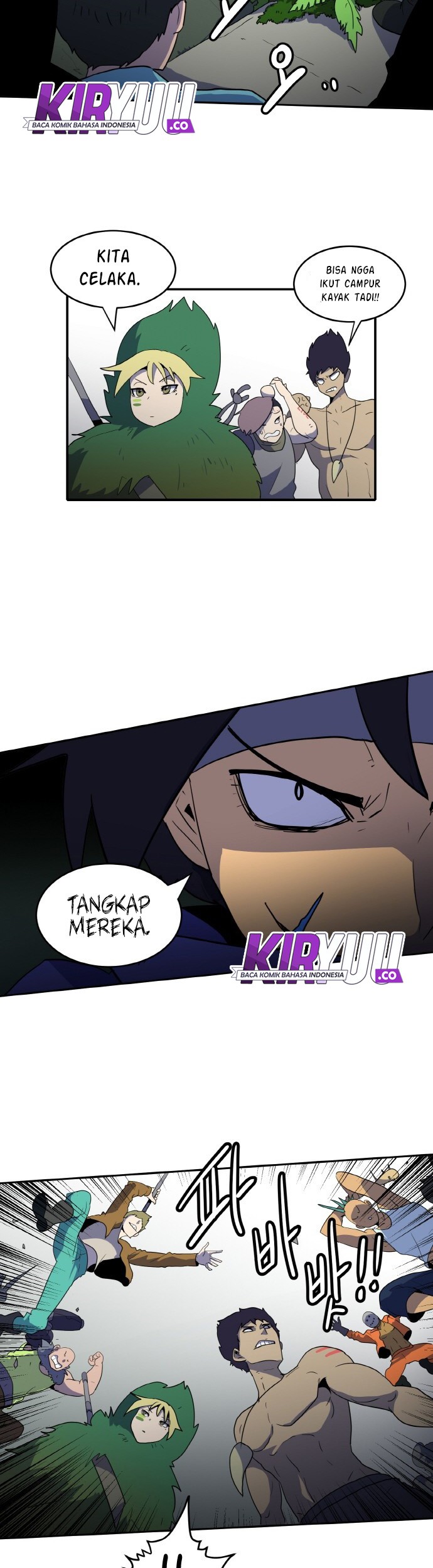 Saurus Chapter 05 Gambar 9