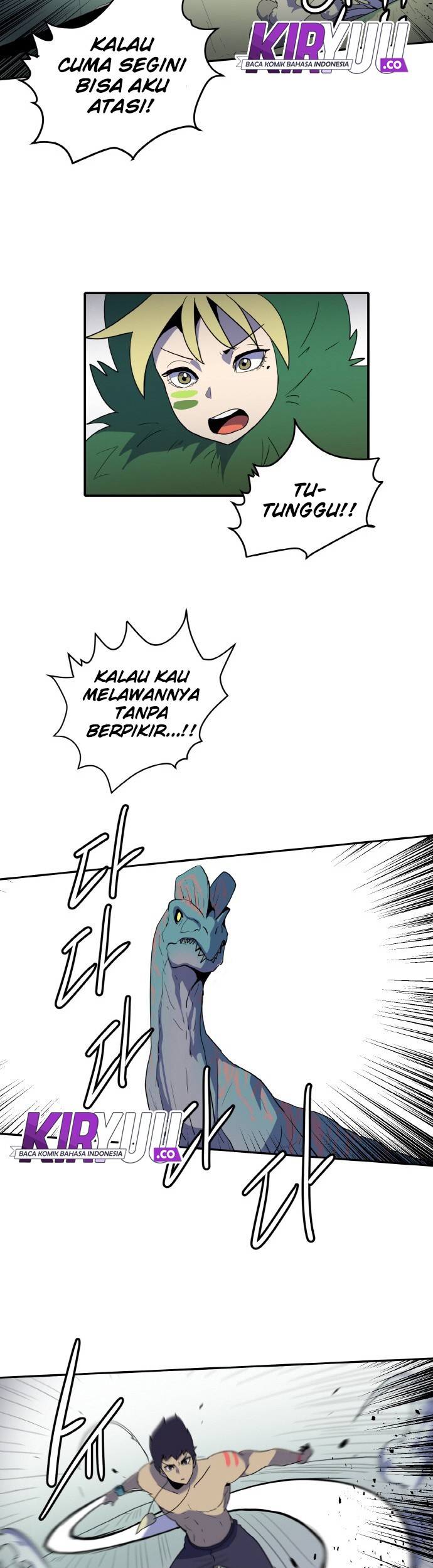 Saurus Chapter 04 Gambar 17