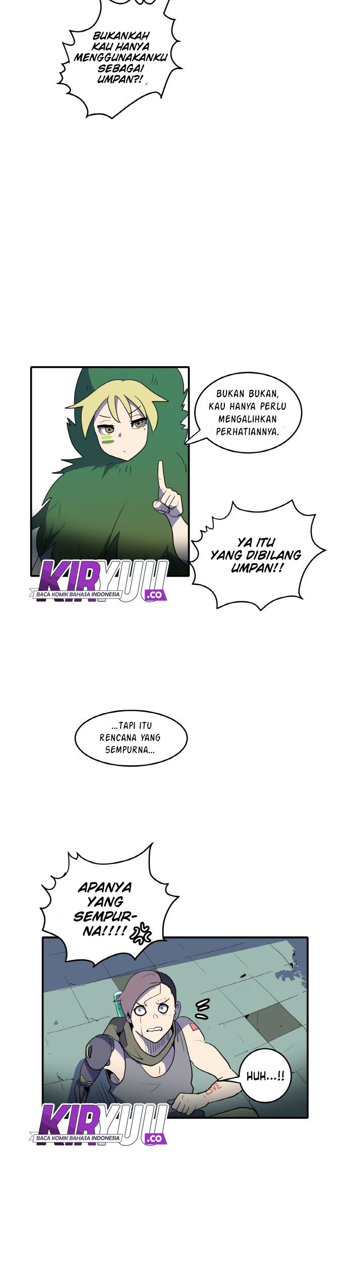 Saurus Chapter 04 Gambar 13