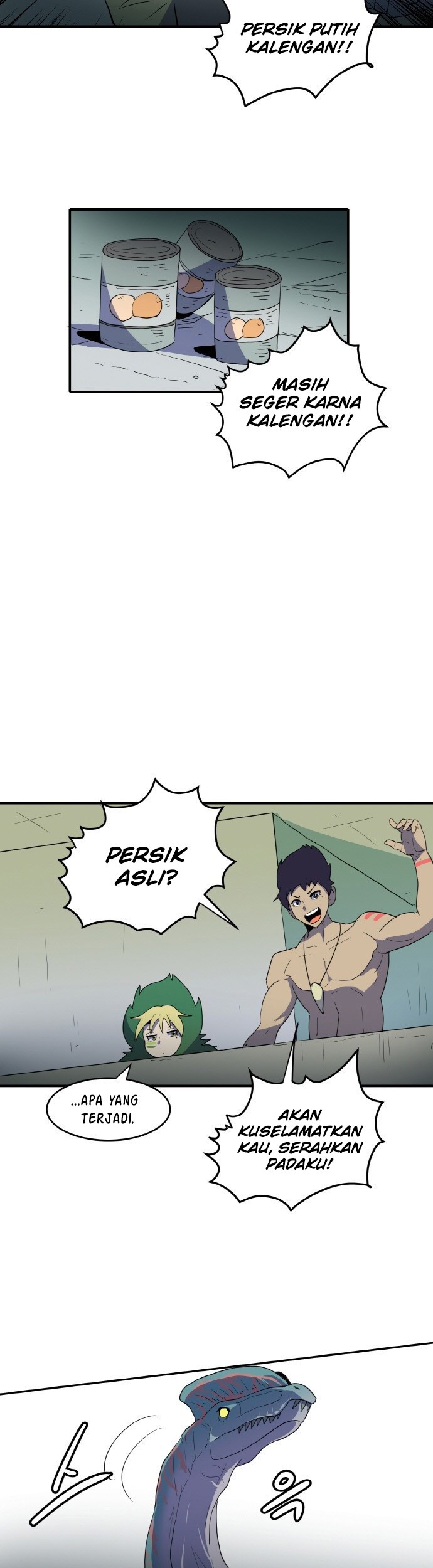 Saurus Chapter 04 Gambar 15