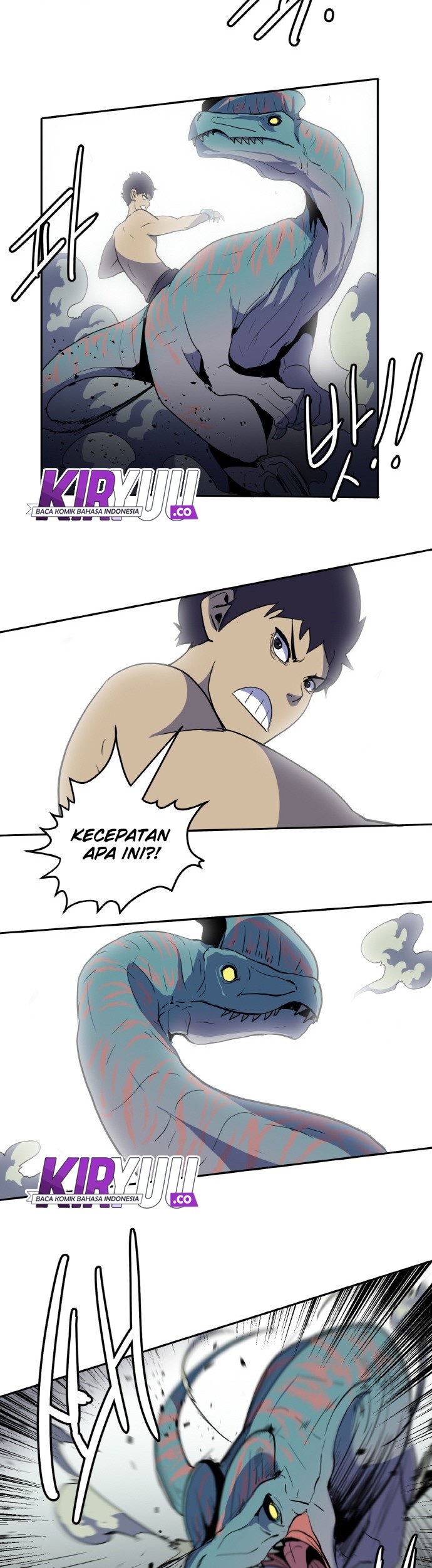 Saurus Chapter 04 Gambar 19