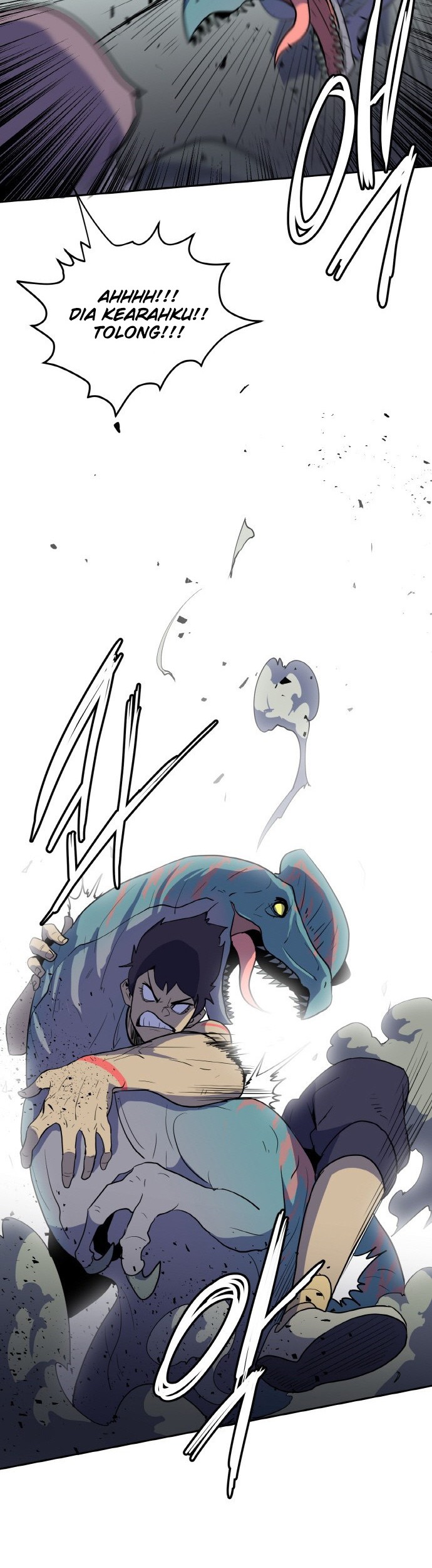 Saurus Chapter 04 Gambar 20