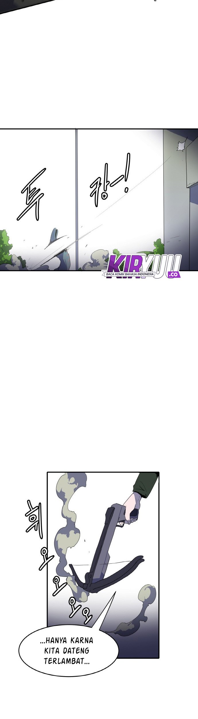 Saurus Chapter 04 Gambar 32