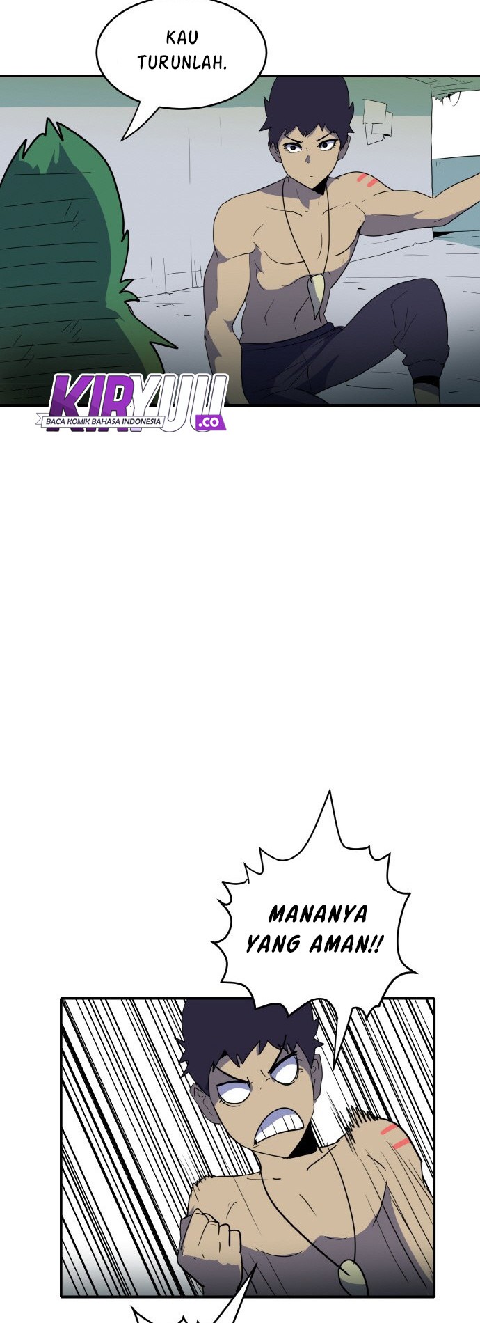 Saurus Chapter 04 Gambar 12