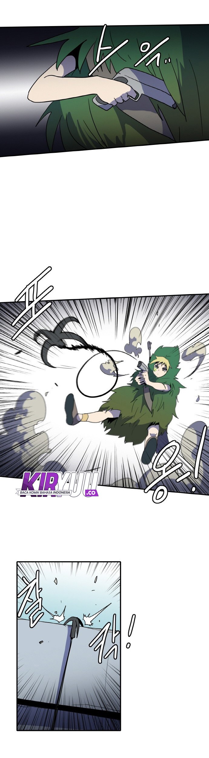 Saurus Chapter 03 Gambar 23