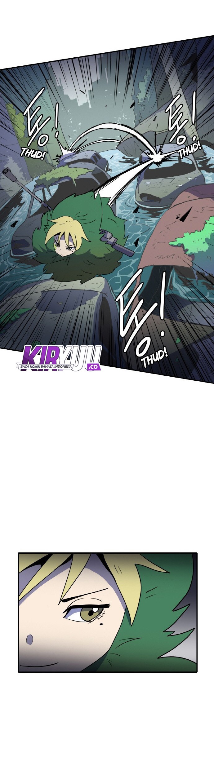 Saurus Chapter 03 Gambar 21