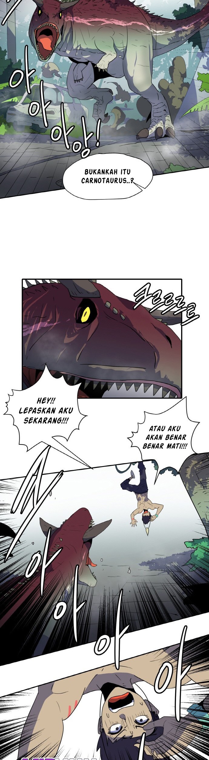Saurus Chapter 03 Gambar 34