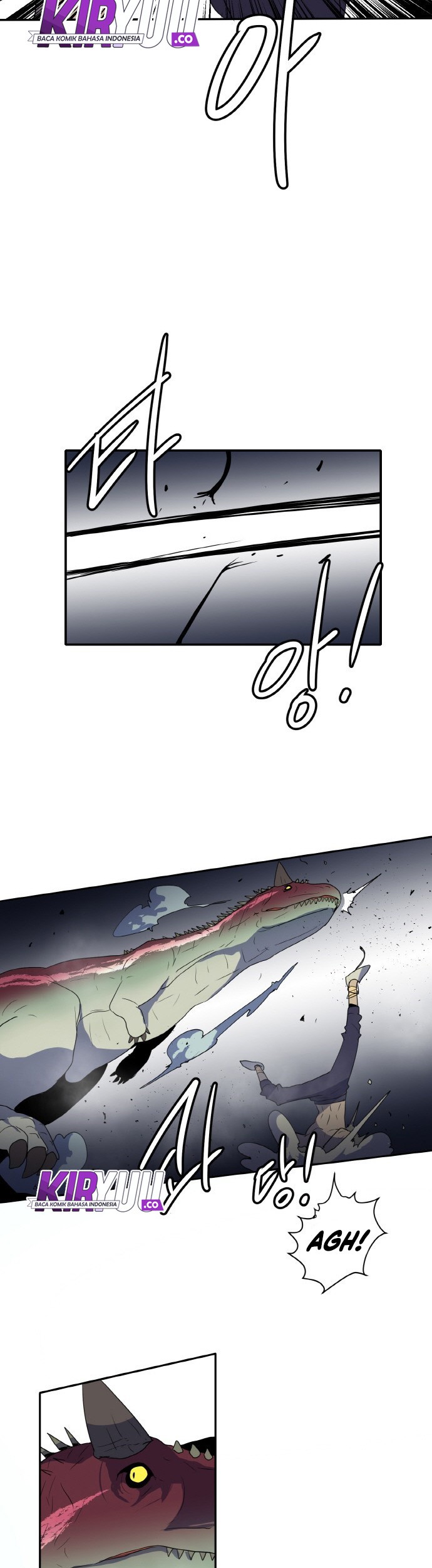 Saurus Chapter 03 Gambar 35