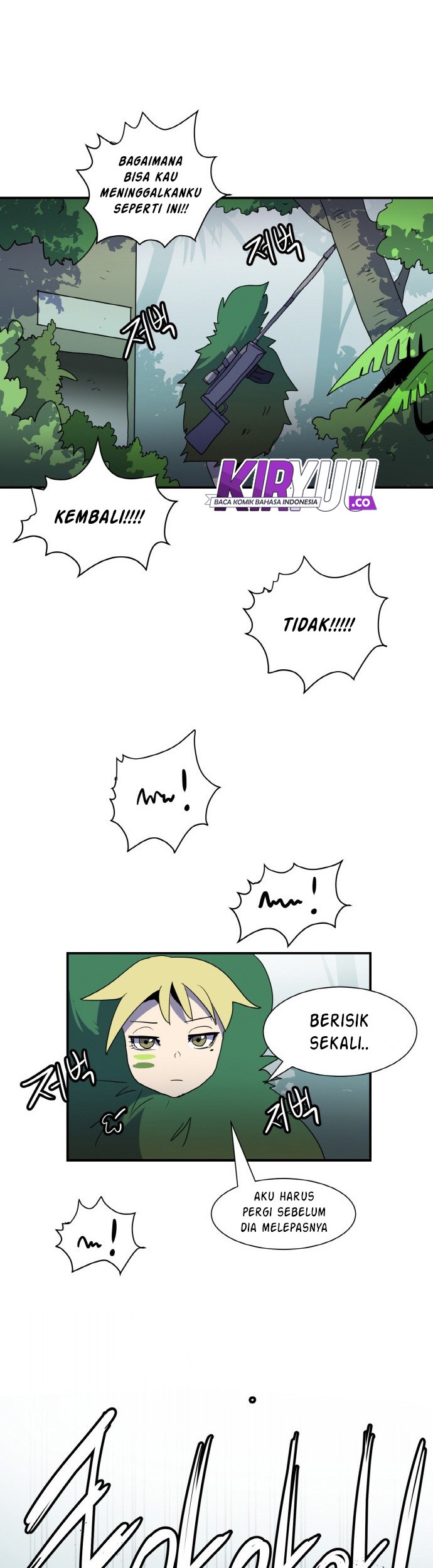 Saurus Chapter 03 Gambar 32