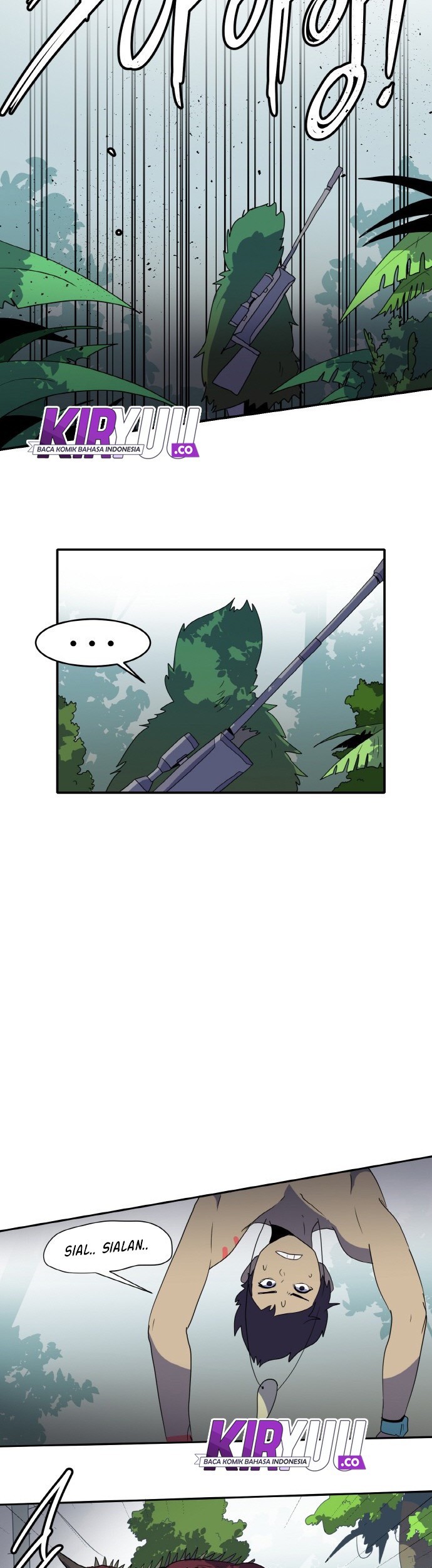 Saurus Chapter 03 Gambar 33