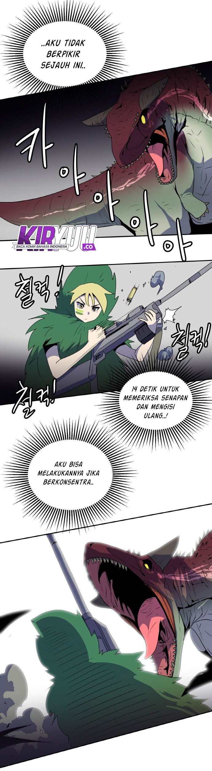 Saurus Chapter 03 Gambar 40