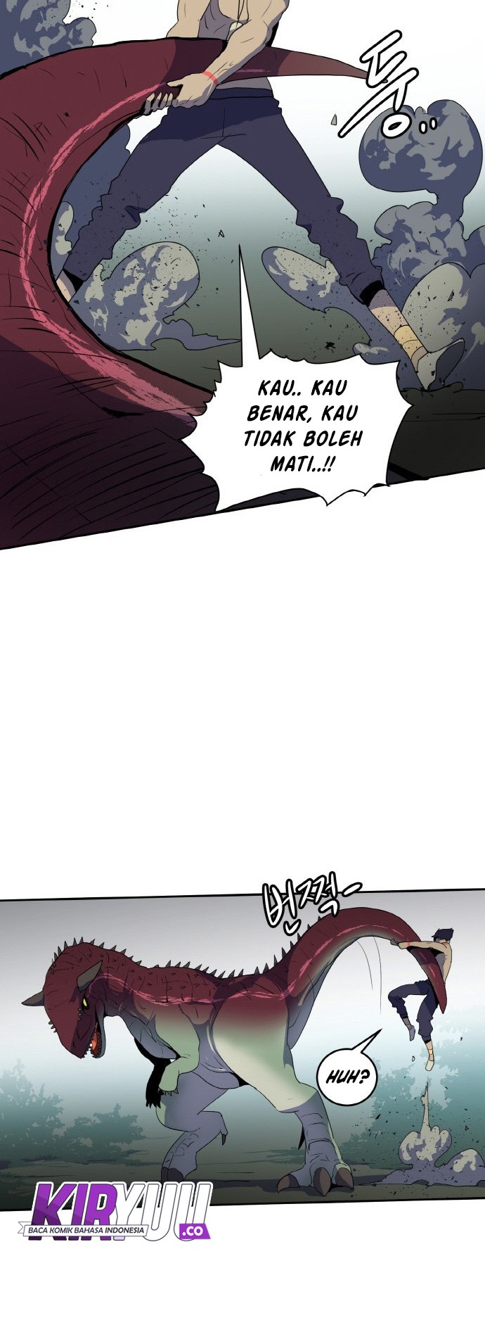 Saurus Chapter 03 Gambar 42