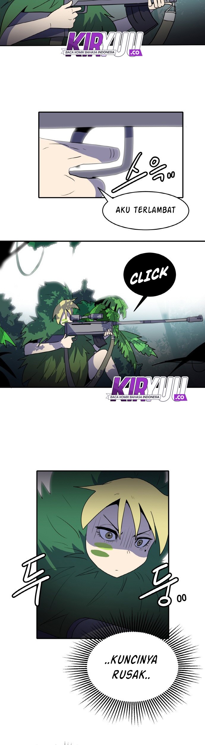 Saurus Chapter 03 Gambar 39